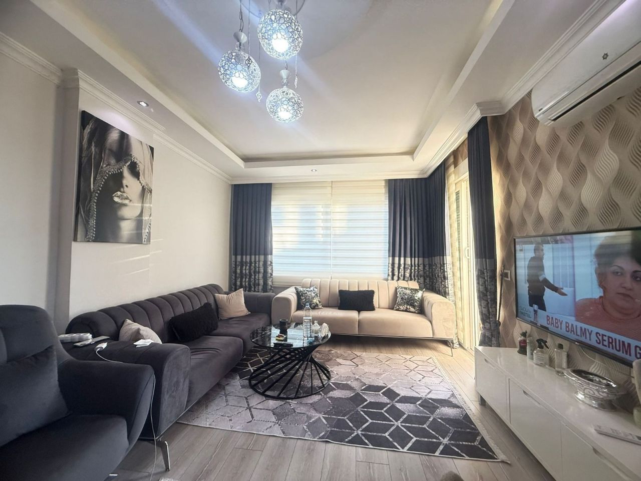 Piso en Alanya, Turquia, 65 m² - imagen 1
