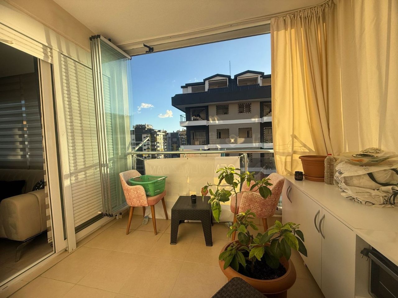 Piso en Alanya, Turquia, 65 m² - imagen 4