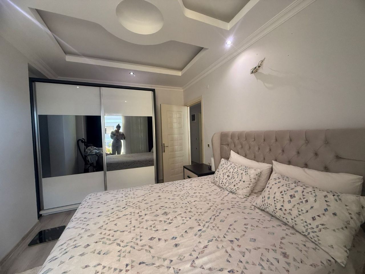 Piso en Alanya, Turquia, 65 m² - imagen 9