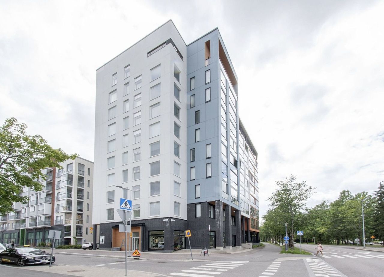 Appartement à Helsinki, Finlande, 34 m² - image 1