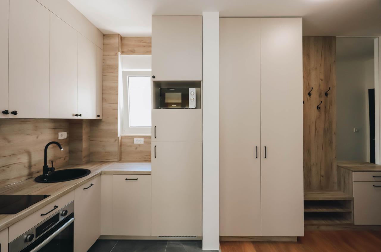 Flat in Budva, Montenegro, 47 m² - picture 7