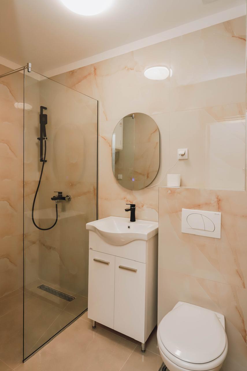 Flat in Budva, Montenegro, 47 m² - picture 11