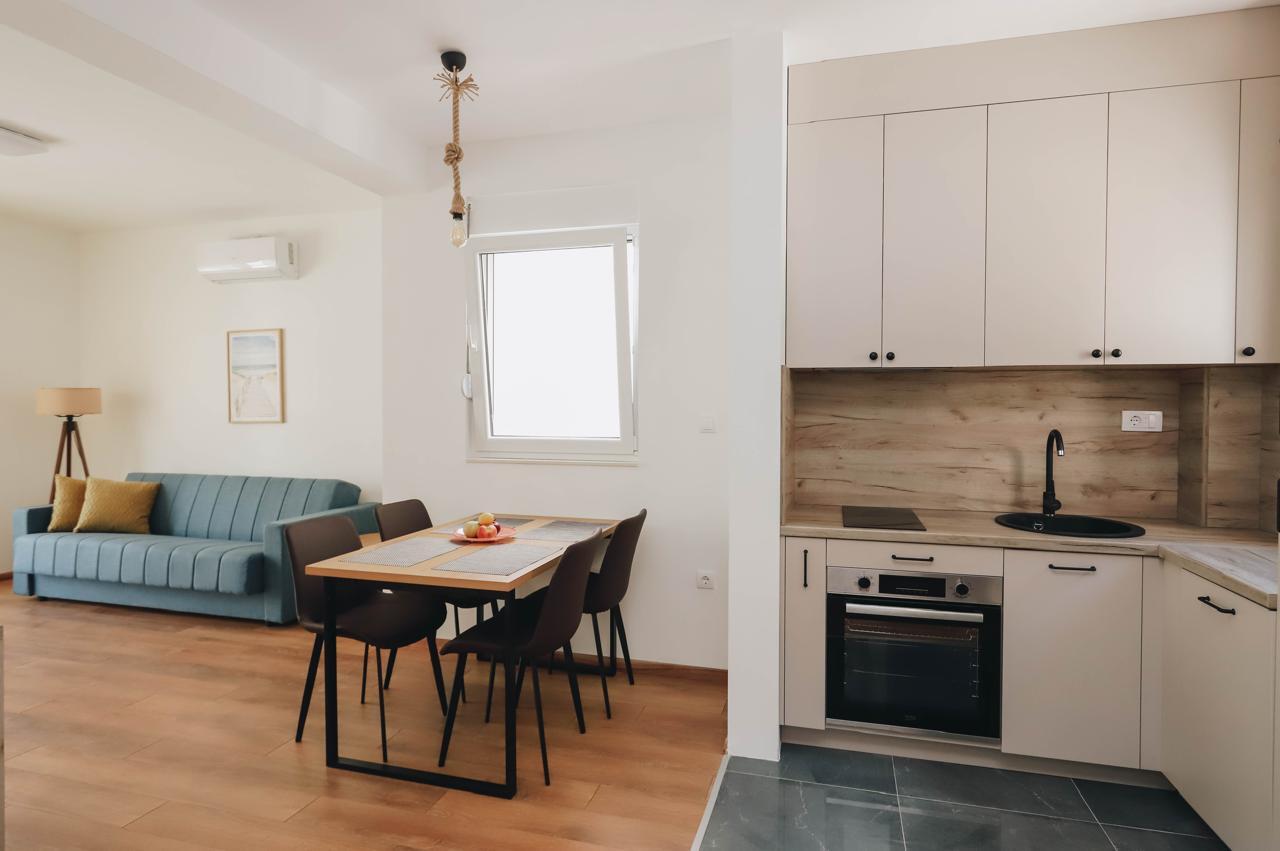 Flat in Budva, Montenegro, 47 m² - picture 1