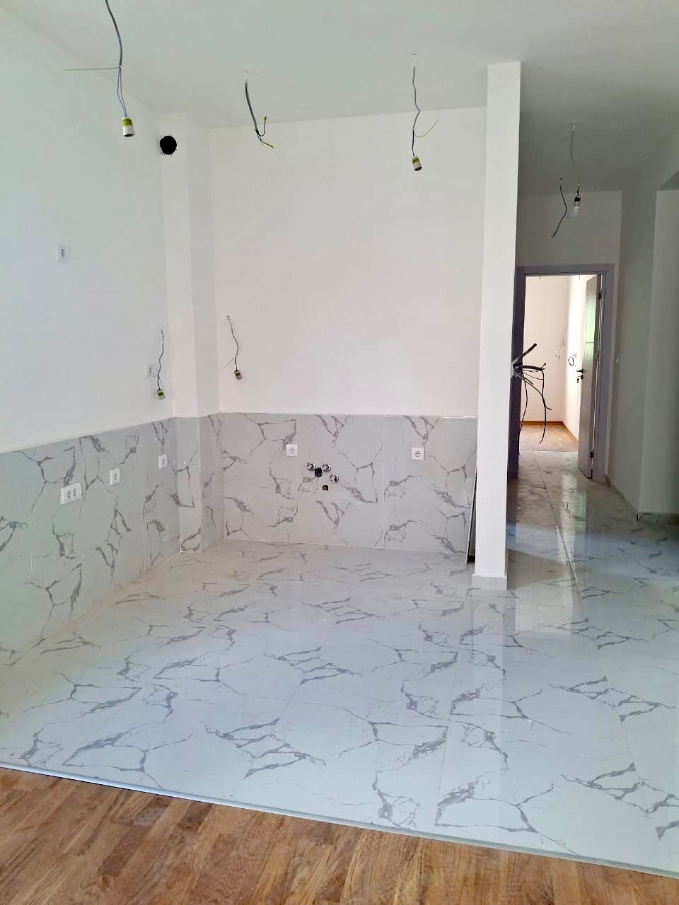 Piso en Budva, Montenegro, 52 m² - imagen 3