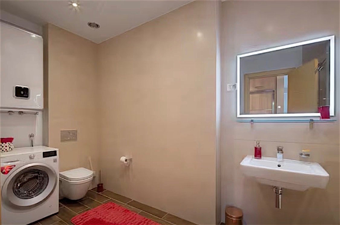 Piso en Budva, Montenegro, 77 m² - imagen 5