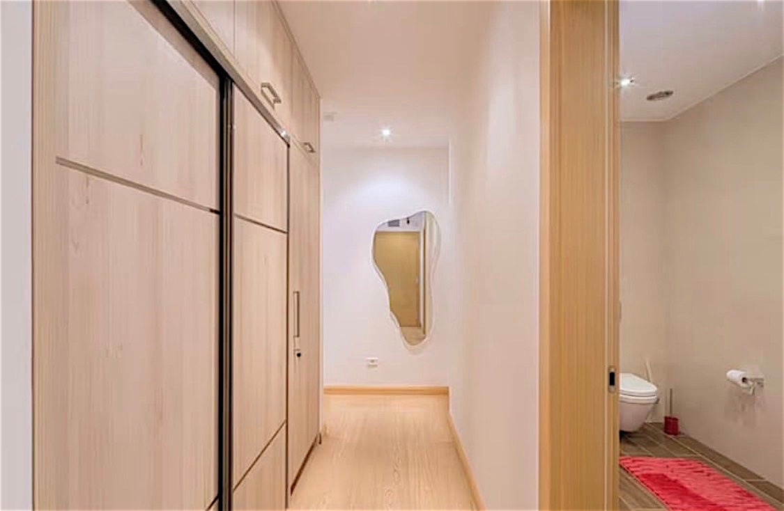 Piso en Budva, Montenegro, 77 m² - imagen 8