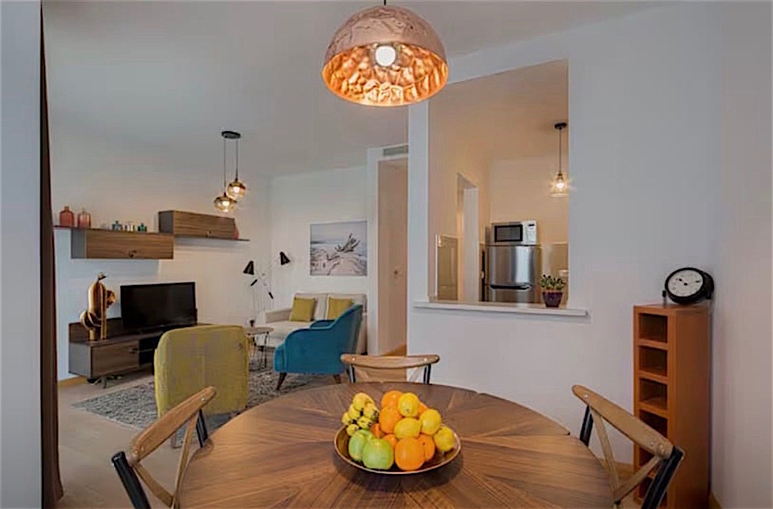 Piso en Budva, Montenegro, 77 m² - imagen 1