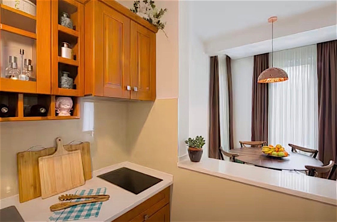 Piso en Budva, Montenegro, 77 m² - imagen 14