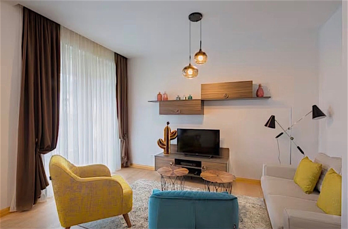 Piso en Budva, Montenegro, 77 m² - imagen 9