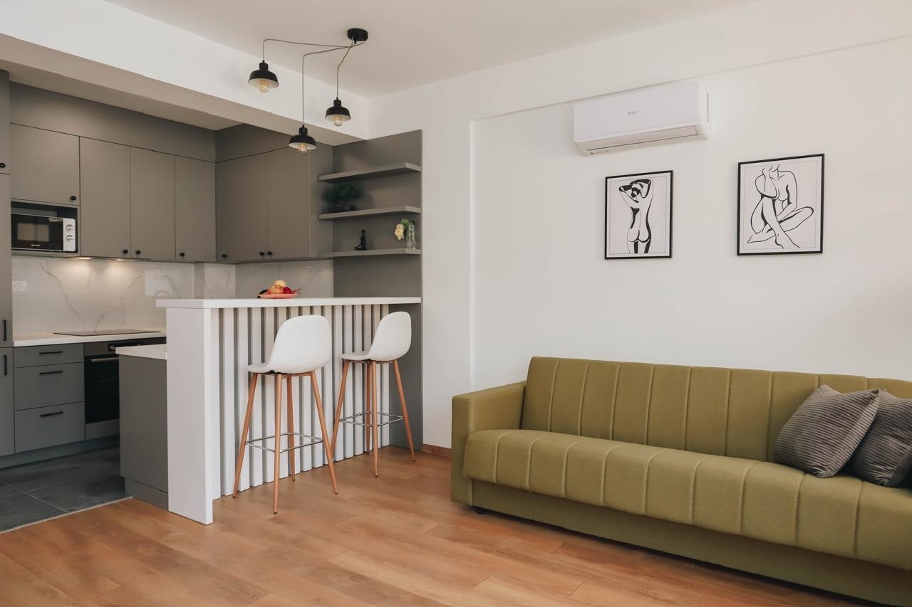 Wohnung in Budva, Montenegro, 47 m² - Foto 8