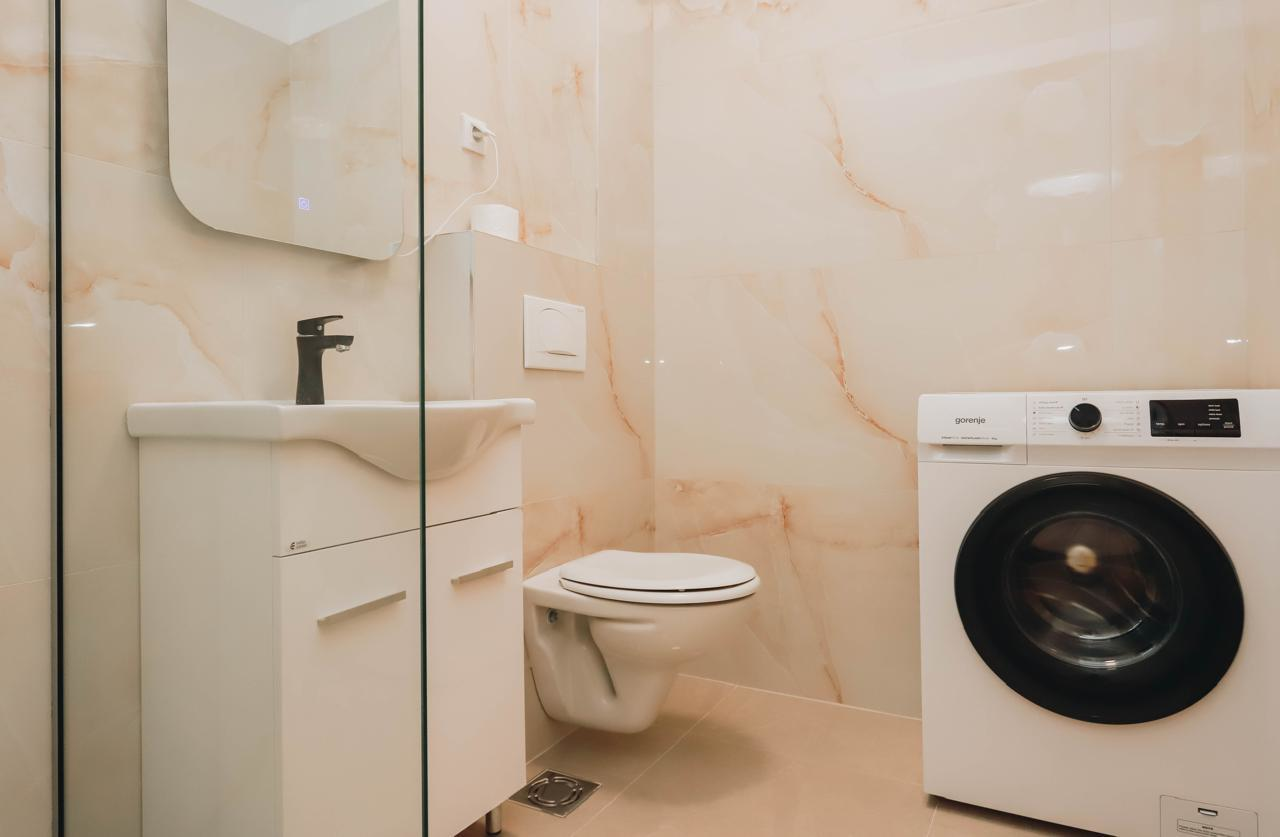 Wohnung in Budva, Montenegro, 47 m² - Foto 12