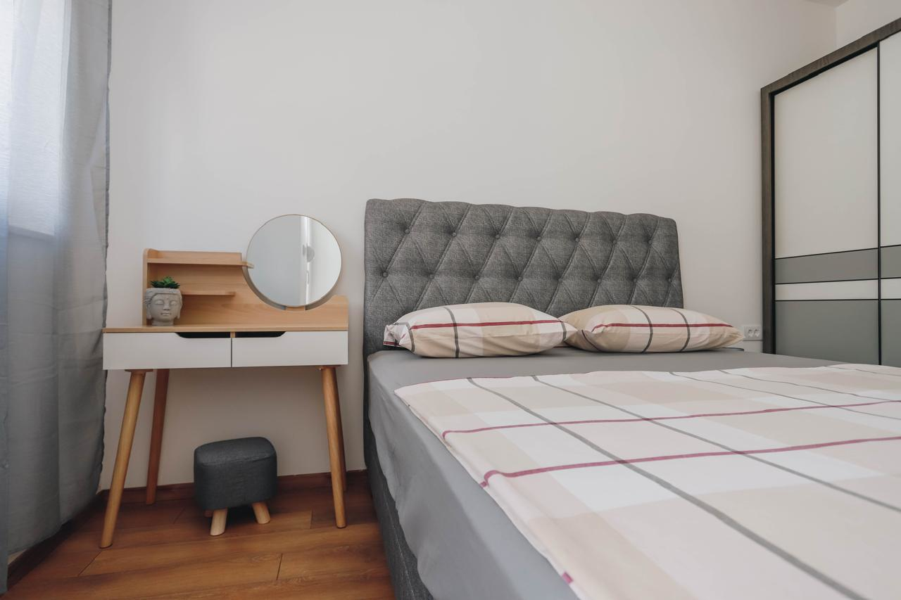 Wohnung in Budva, Montenegro, 47 m² - Foto 6