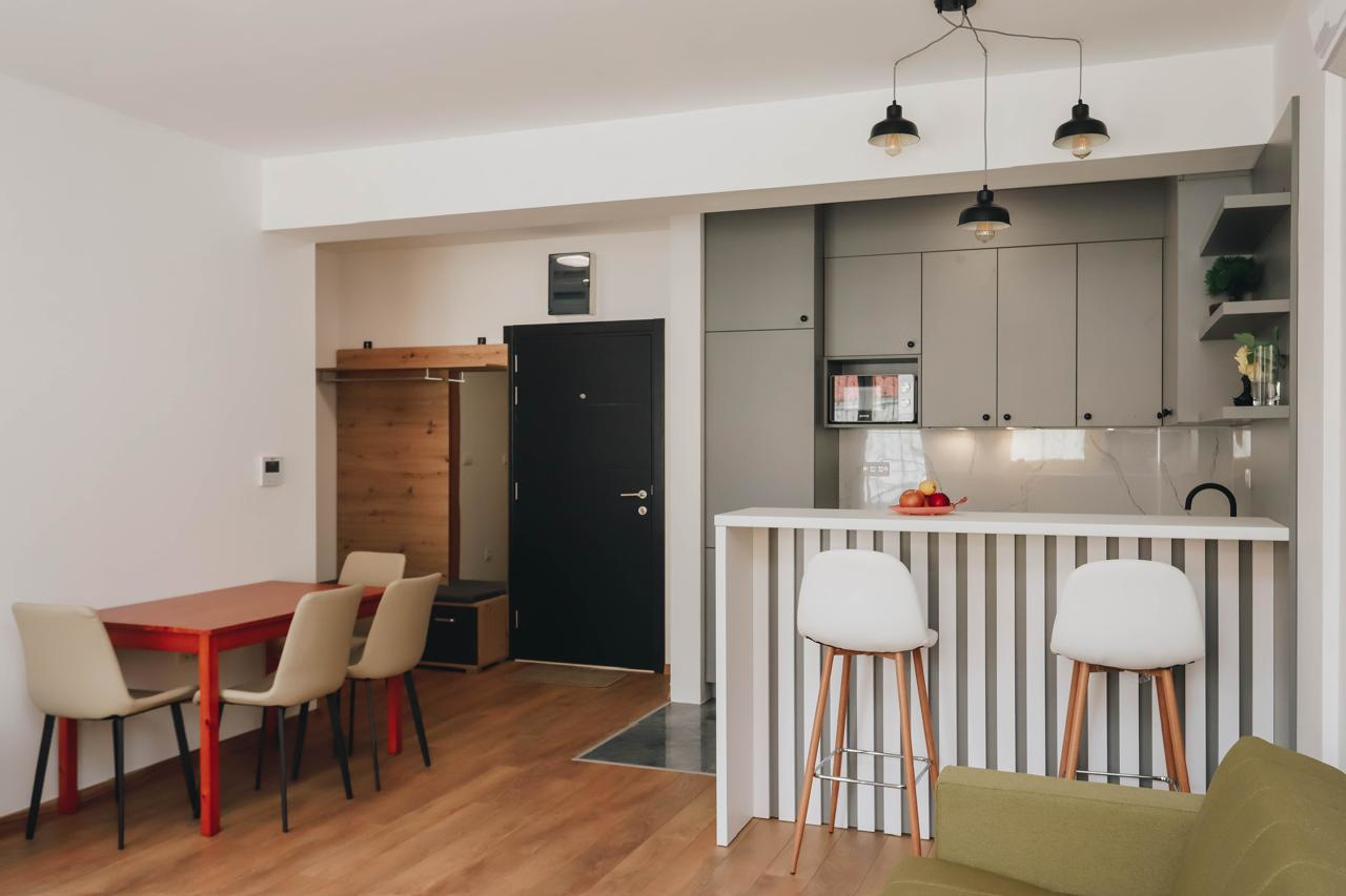 Wohnung in Budva, Montenegro, 47 m² - Foto 10