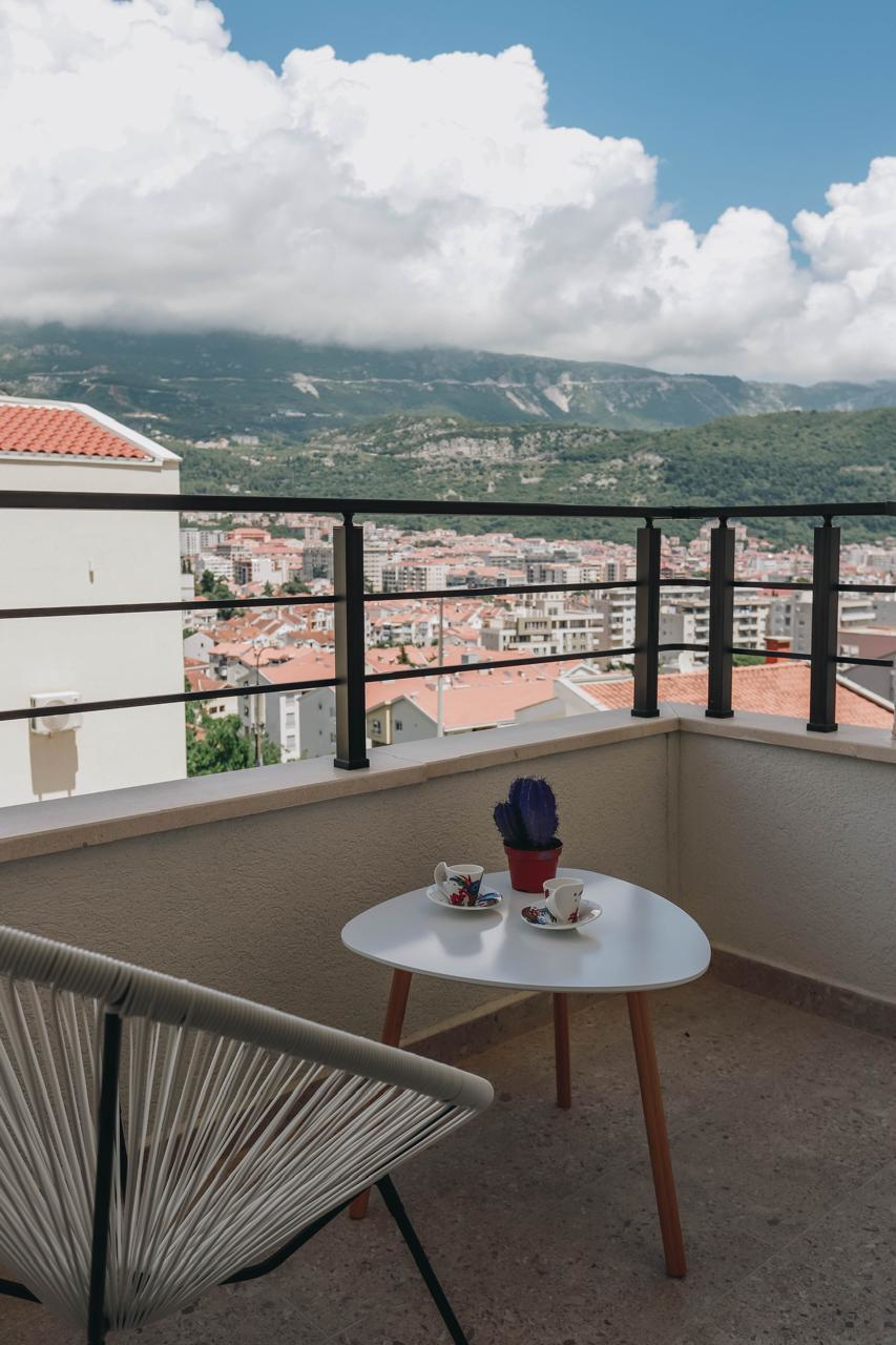 Wohnung in Budva, Montenegro, 47 m² - Foto 14