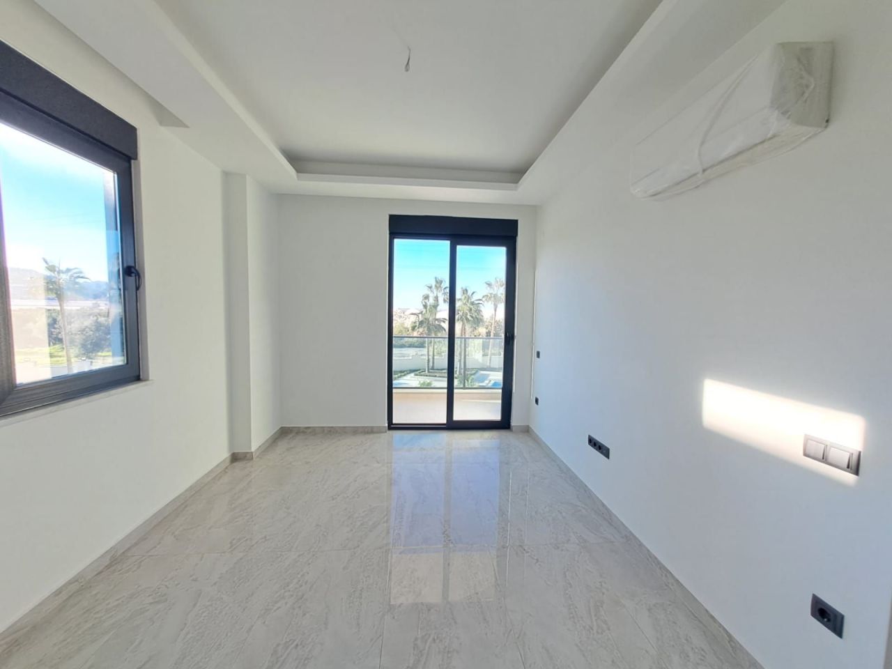 Flat in Alanya, Turkey, 55 m² - picture 2