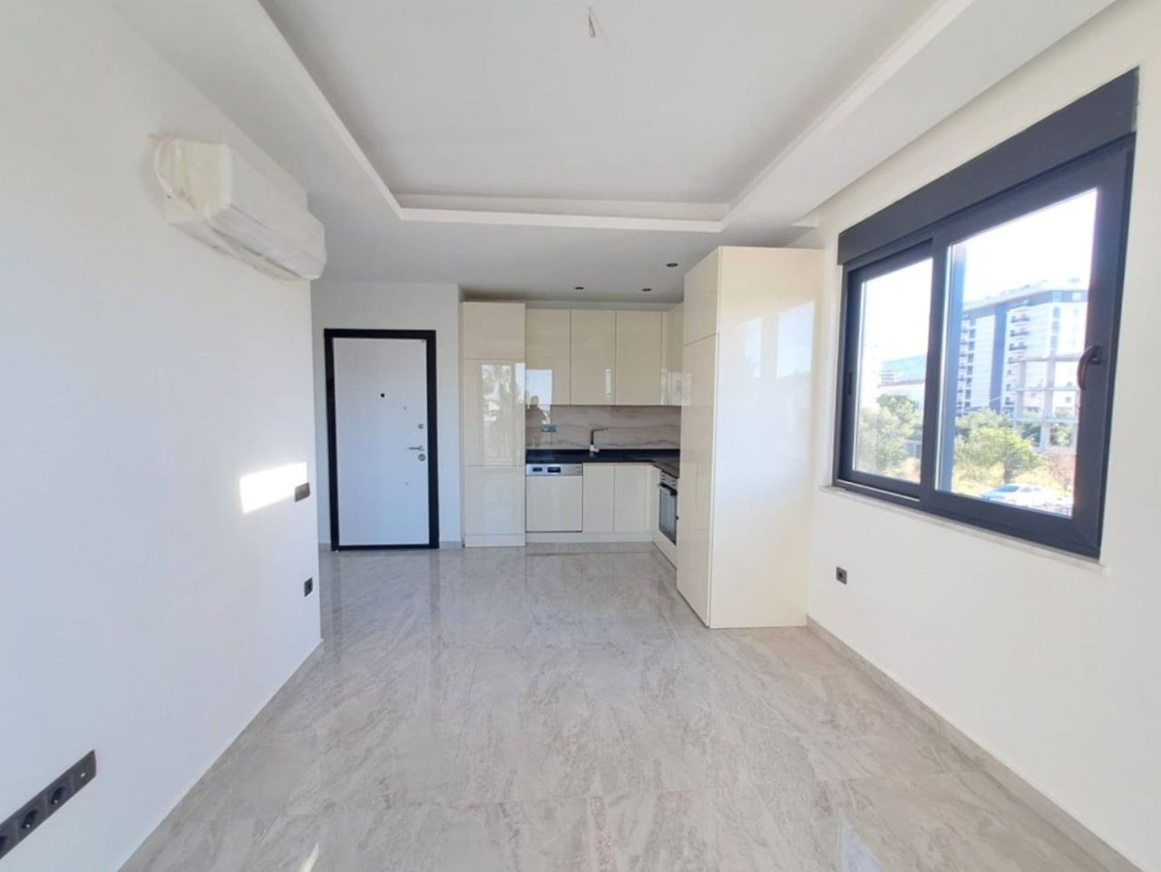 Flat in Alanya, Turkey, 55 m² - picture 3