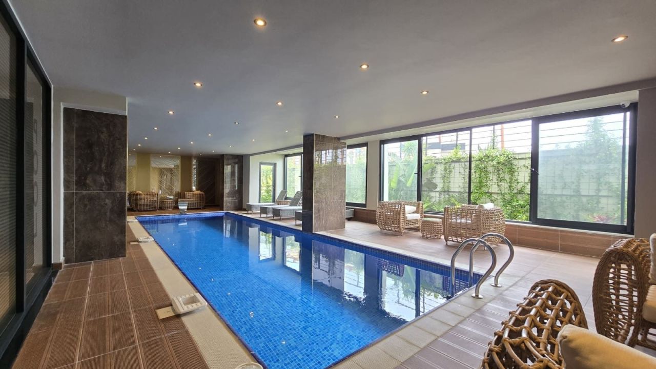 Flat in Alanya, Turkey, 55 m² - picture 13