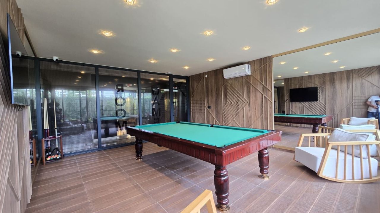 Flat in Alanya, Turkey, 55 m² - picture 12