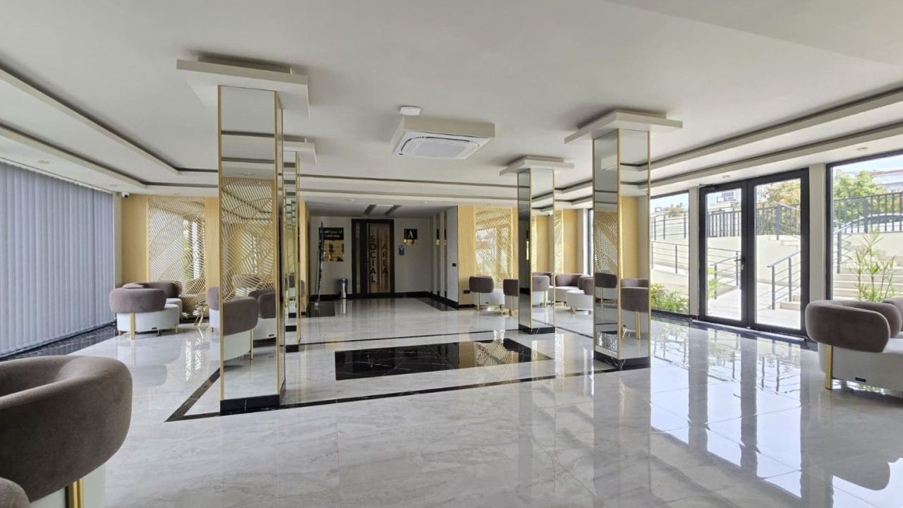 Flat in Alanya, Turkey, 55 m² - picture 11