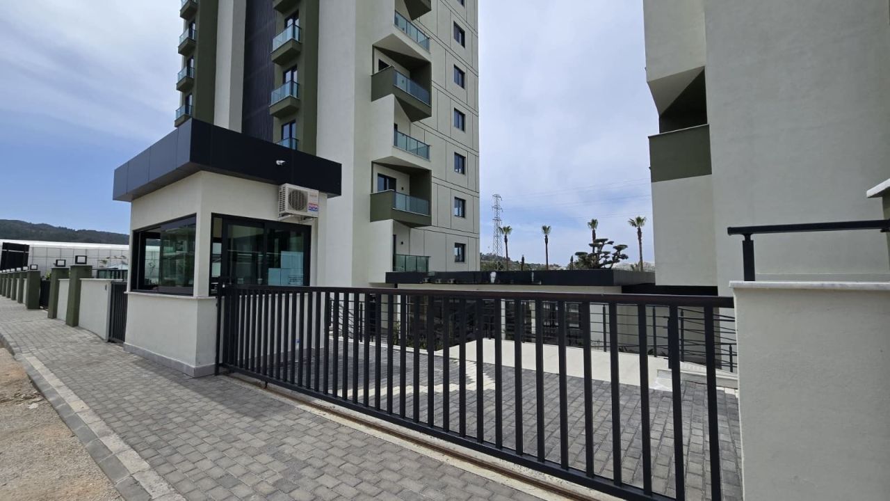 Flat in Alanya, Turkey, 55 m² - picture 18