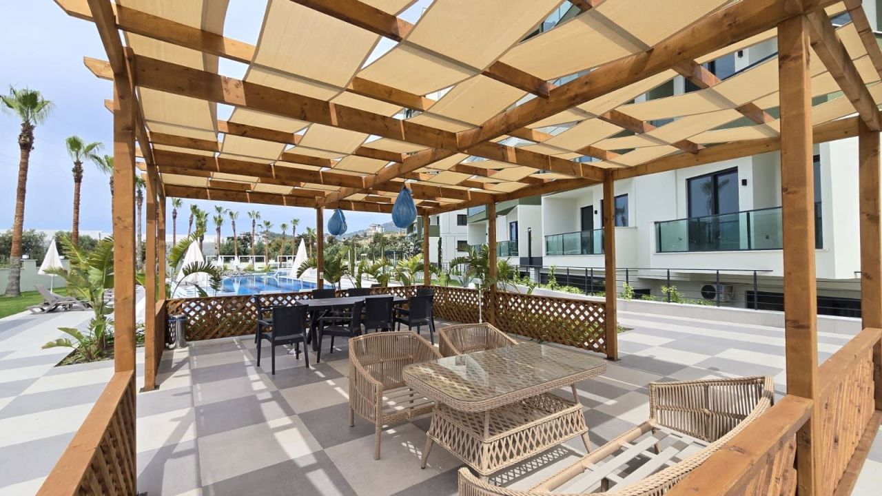 Flat in Alanya, Turkey, 55 m² - picture 14