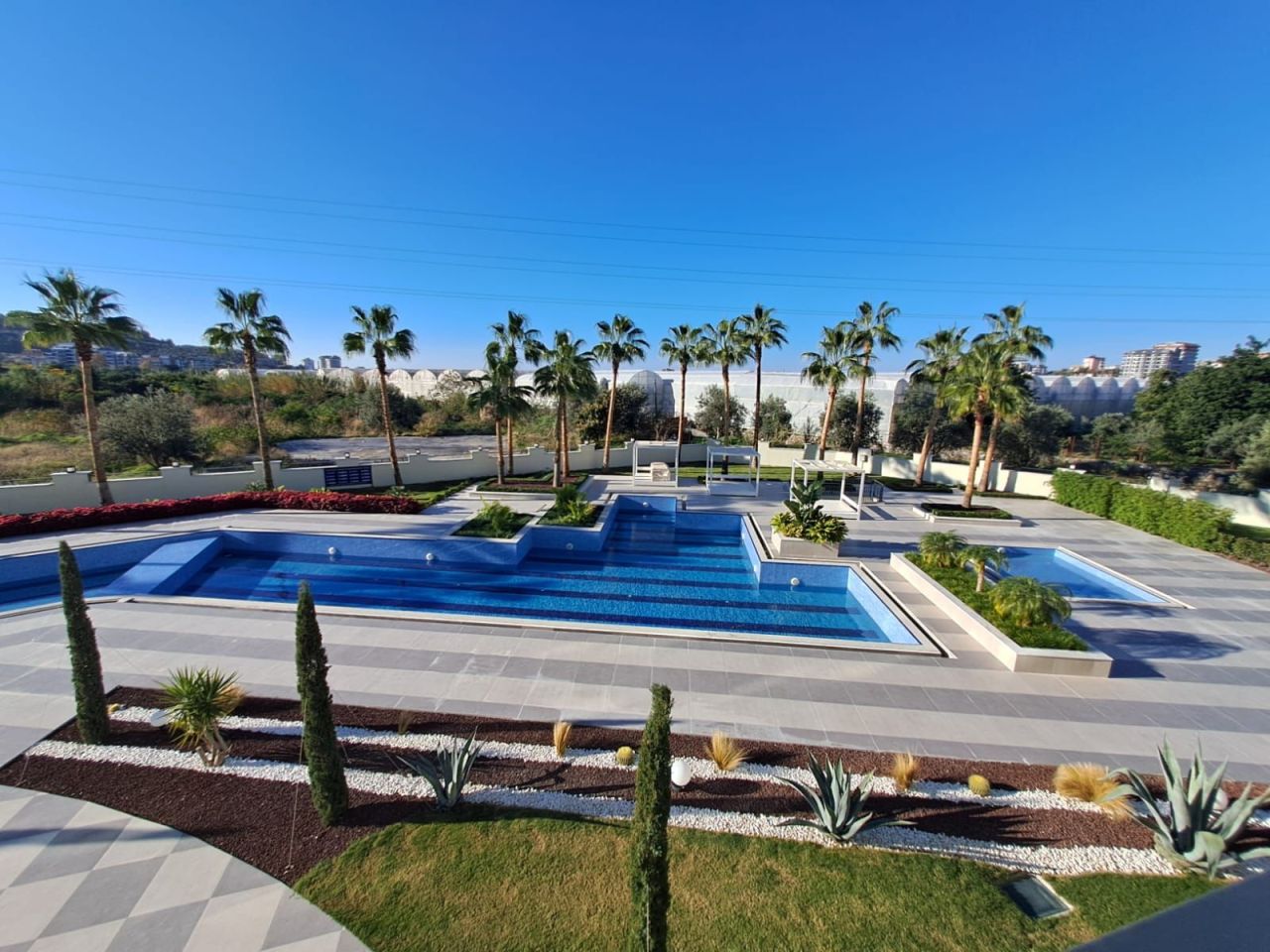 Flat in Alanya, Turkey, 55 m² - picture 10