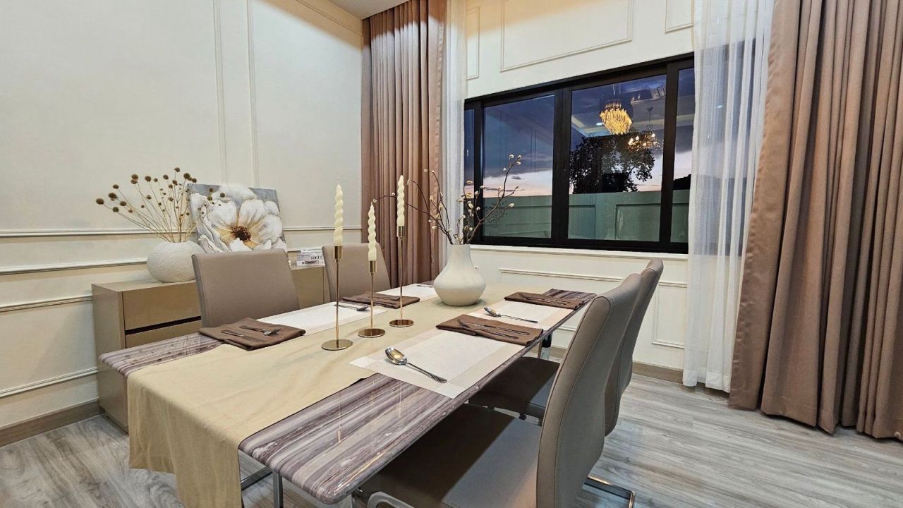 Villa a Pattaya, Thailandia, 155 m² - foto 1