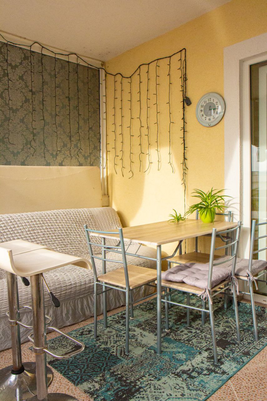 Piso en Tivat, Montenegro, 42 m² - imagen 1