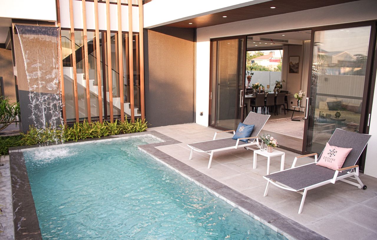 Villa in Pattaya, Thailand, 363 m² - picture 2