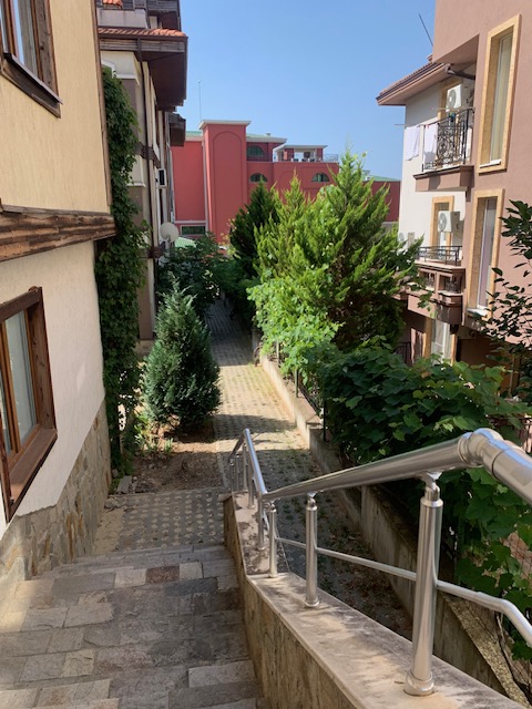 Studio in Sveti Vlas, Bulgaria, 41.65 m² - picture 16