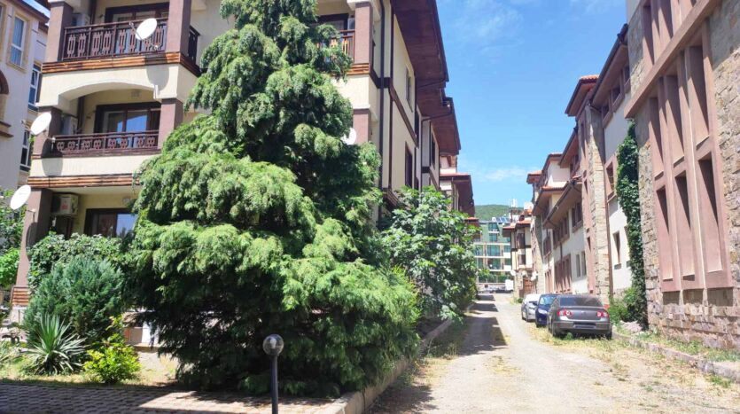 Studio in Sveti Vlas, Bulgaria, 41.65 m² - picture 18