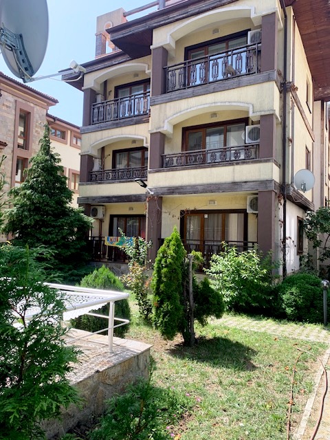 Studio in Sveti Vlas, Bulgaria, 41.65 m² - picture 14