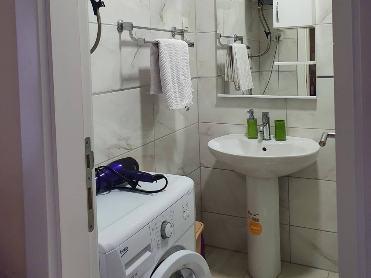 Estudio en Rafailovici, Montenegro, 33 m² - imagen 6