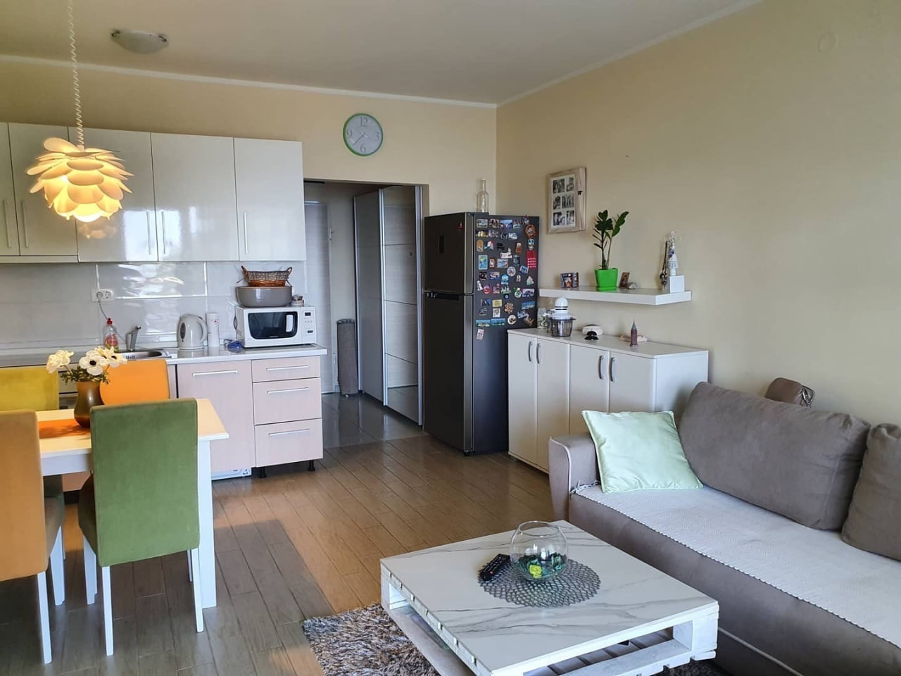 Estudio en Rafailovici, Montenegro, 33 m² - imagen 3