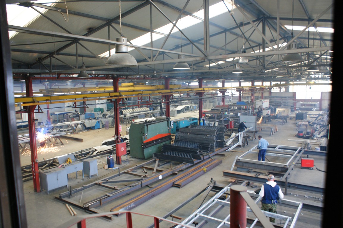 Industrial en Komotini, Grecia, 4 500 m² - imagen 1