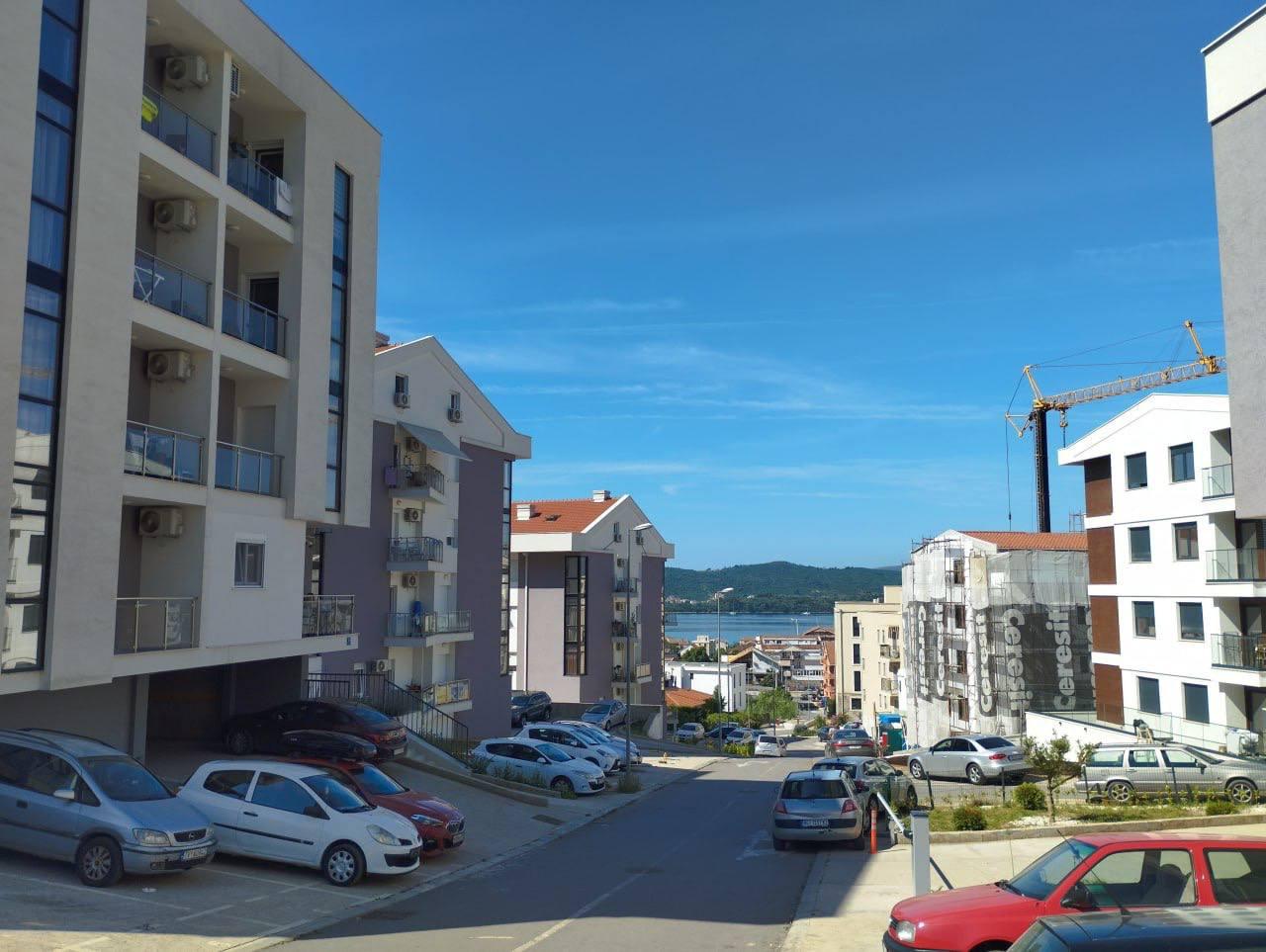Appartement à Tivat, Monténégro, 33 m² - image 9