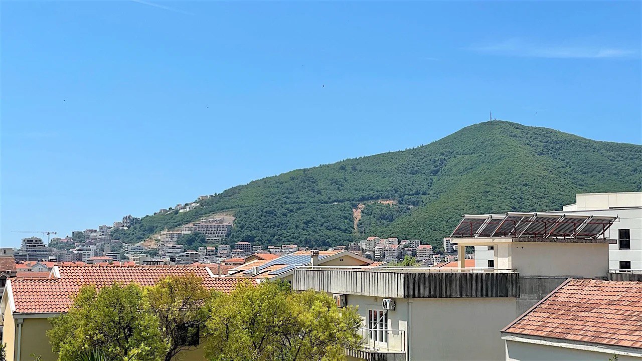 Flat in Budva, Montenegro, 53 m² - picture 7