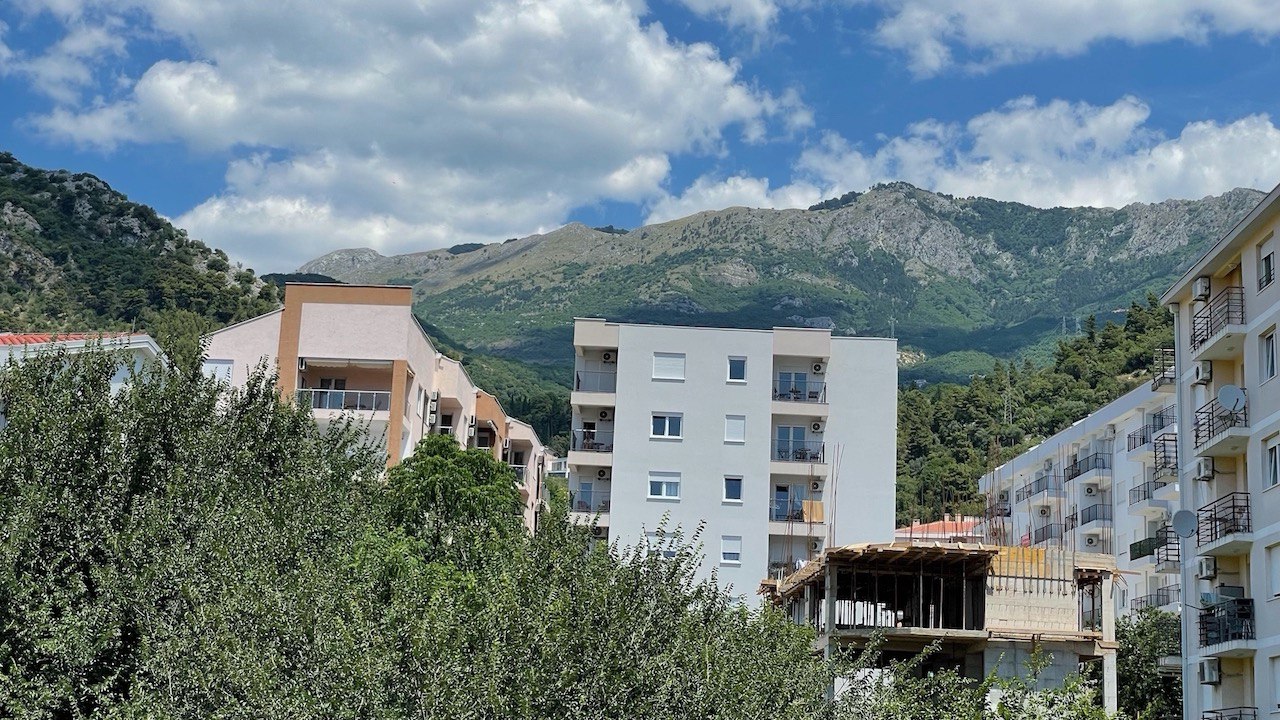 Flat in Budva, Montenegro, 53 m² - picture 12