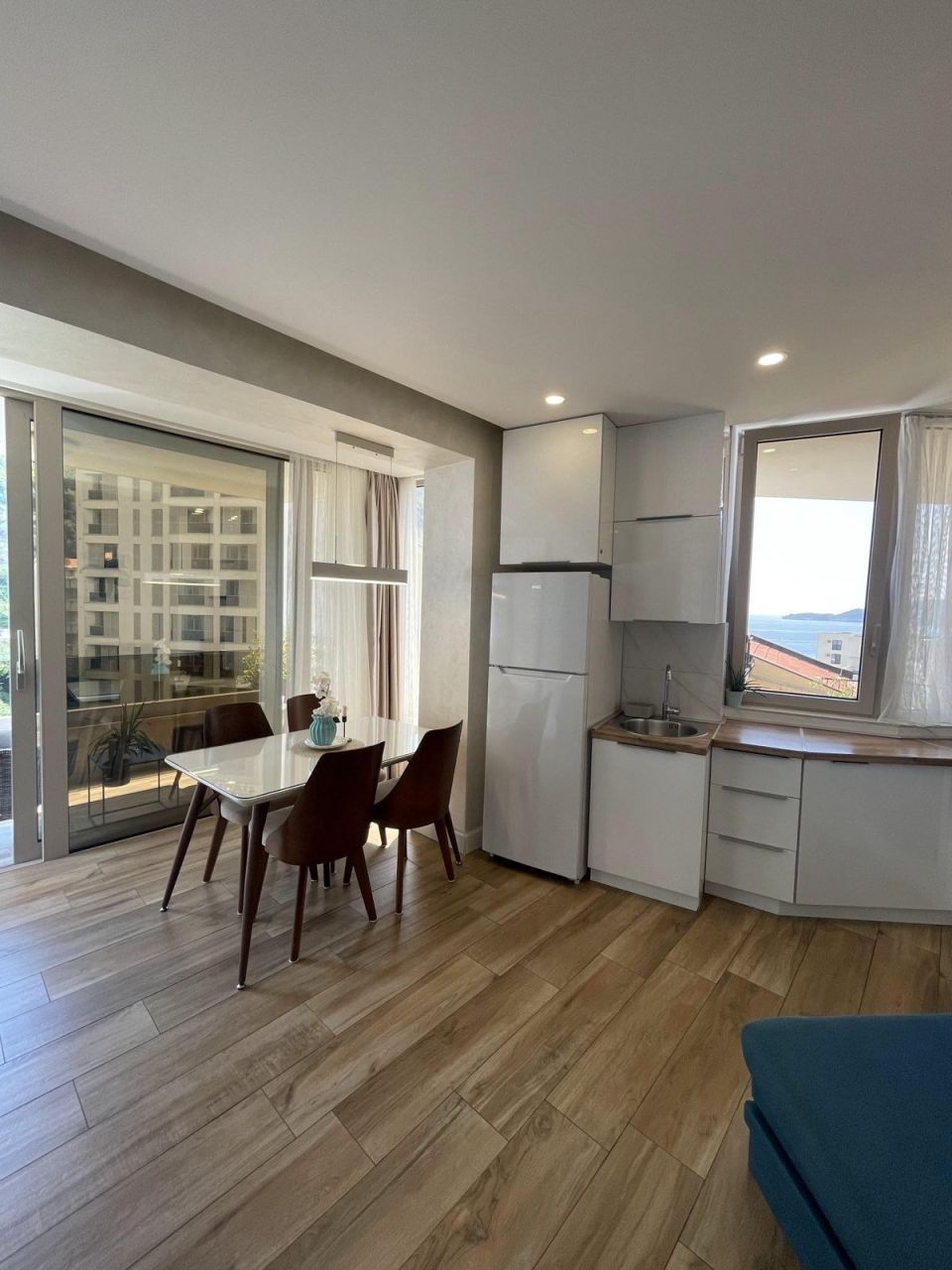 Flat in Budva, Montenegro, 55 m² - picture 2