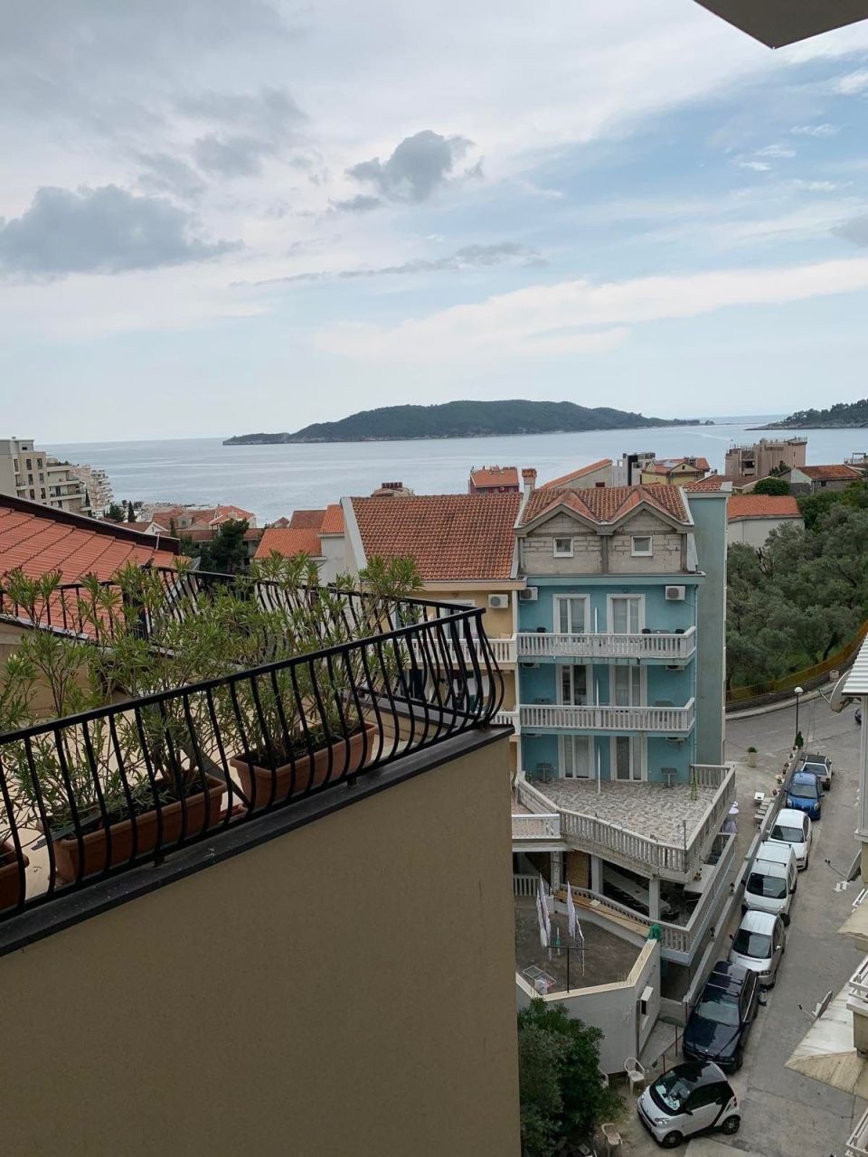 Flat in Budva, Montenegro, 55 m² - picture 9