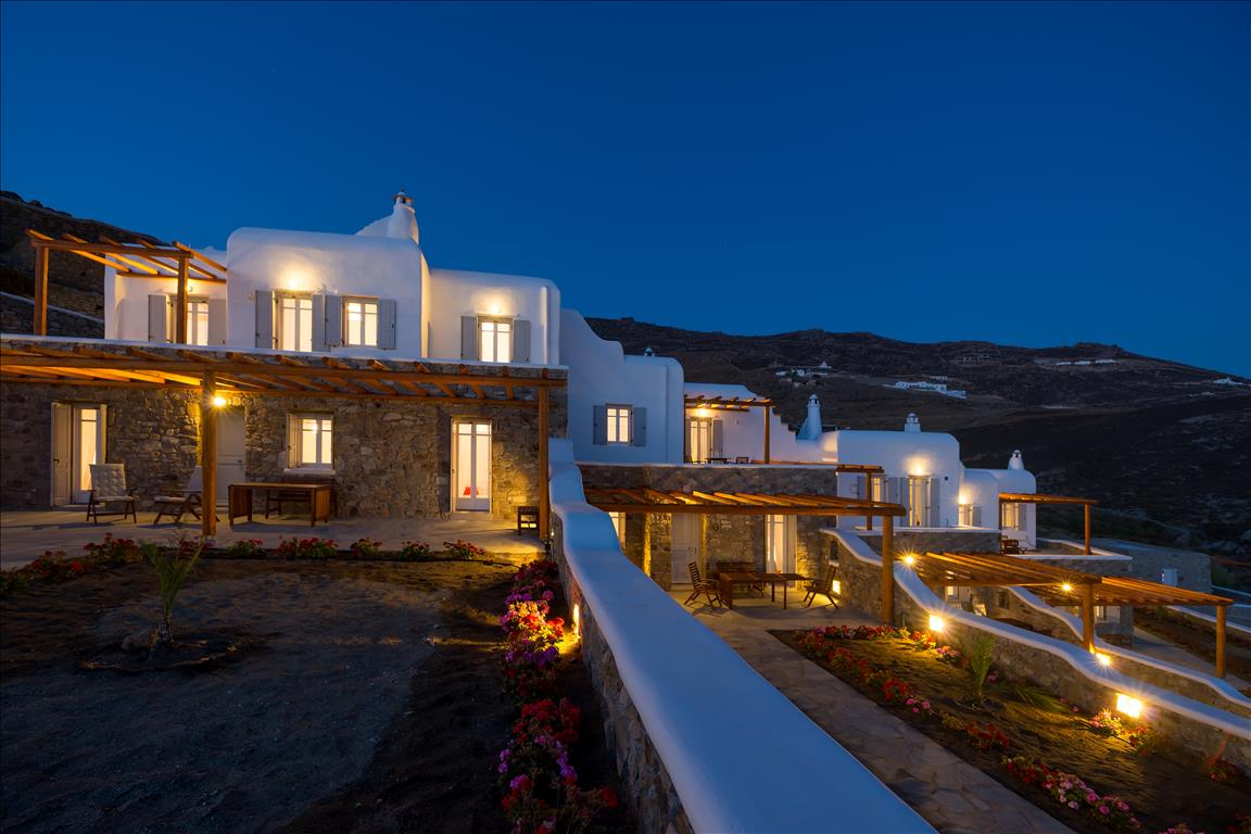 Hotel en Mikonos, Grecia, 592 m² - imagen 8