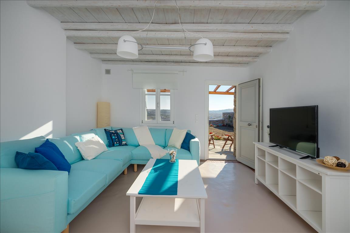 Hotel en Mikonos, Grecia, 592 m² - imagen 4
