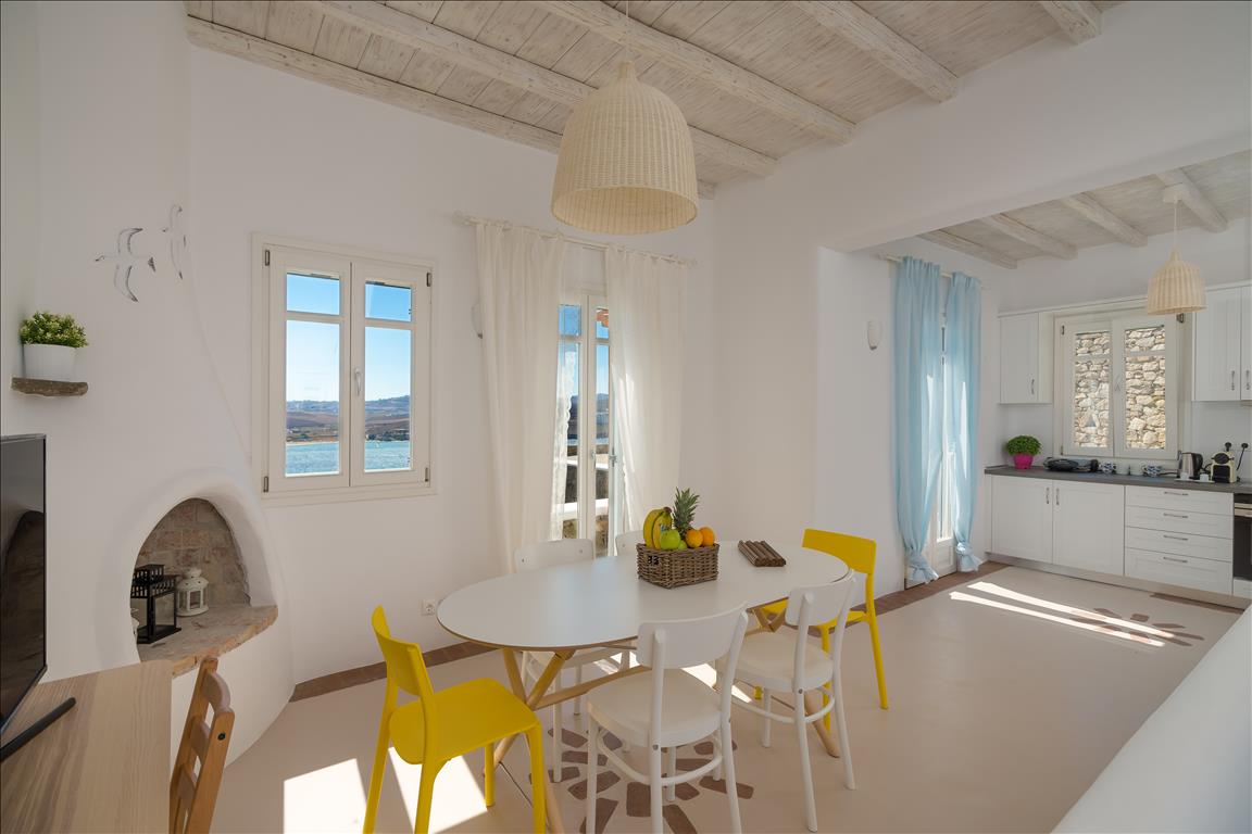 Hotel en Mikonos, Grecia, 592 m² - imagen 1
