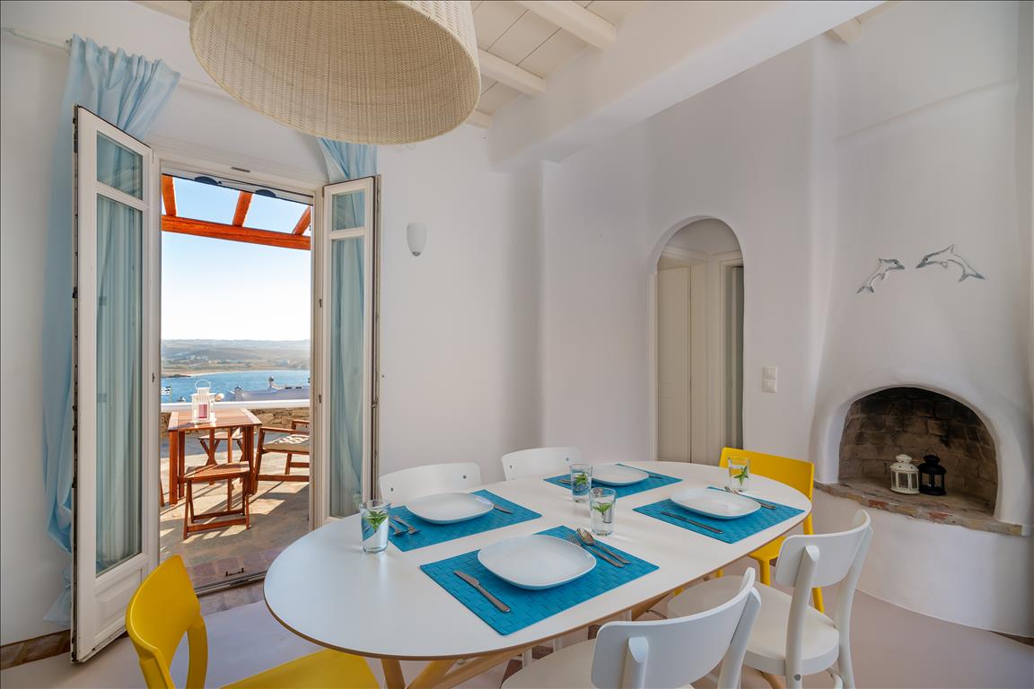 Hotel en Mikonos, Grecia, 592 m² - imagen 5