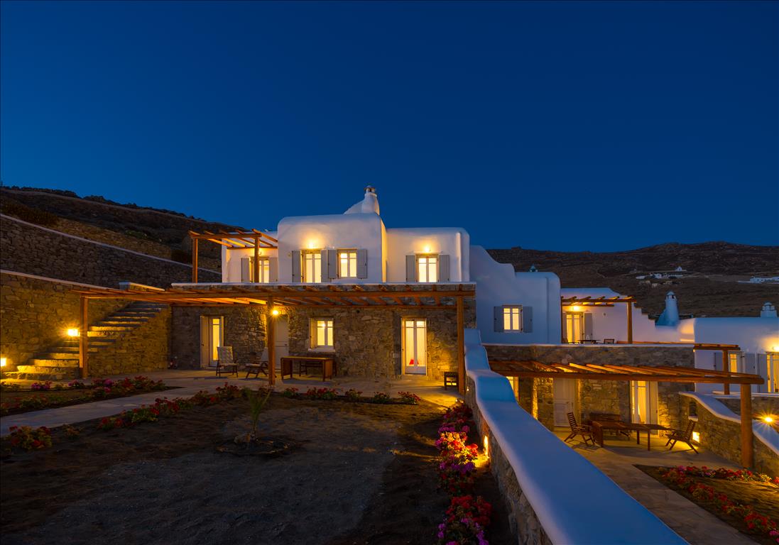Hotel en Mikonos, Grecia, 592 m² - imagen 6