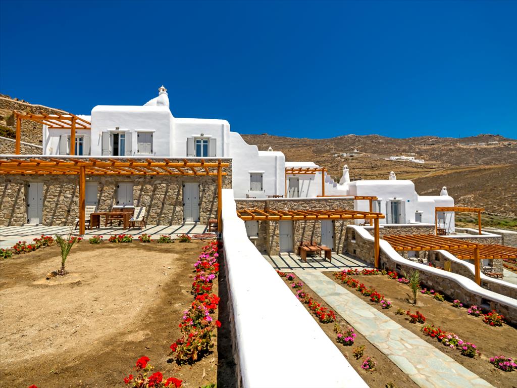 Hotel en Mikonos, Grecia, 592 m² - imagen 18