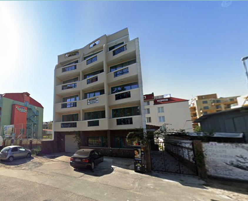 Studio in Sonnenstrand, Bulgarien, 33 m² - Foto 14