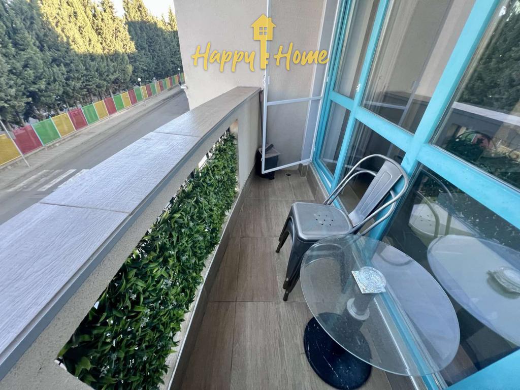 Studio in Sonnenstrand, Bulgarien, 33 m² - Foto 12