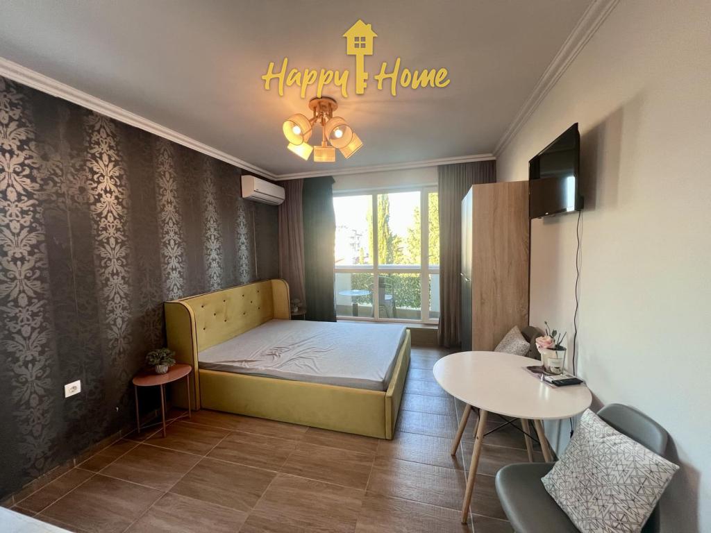 Studio in Sonnenstrand, Bulgarien, 33 m² - Foto 1