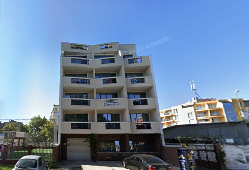 Studio in Sonnenstrand, Bulgarien, 33 m² - Foto 13